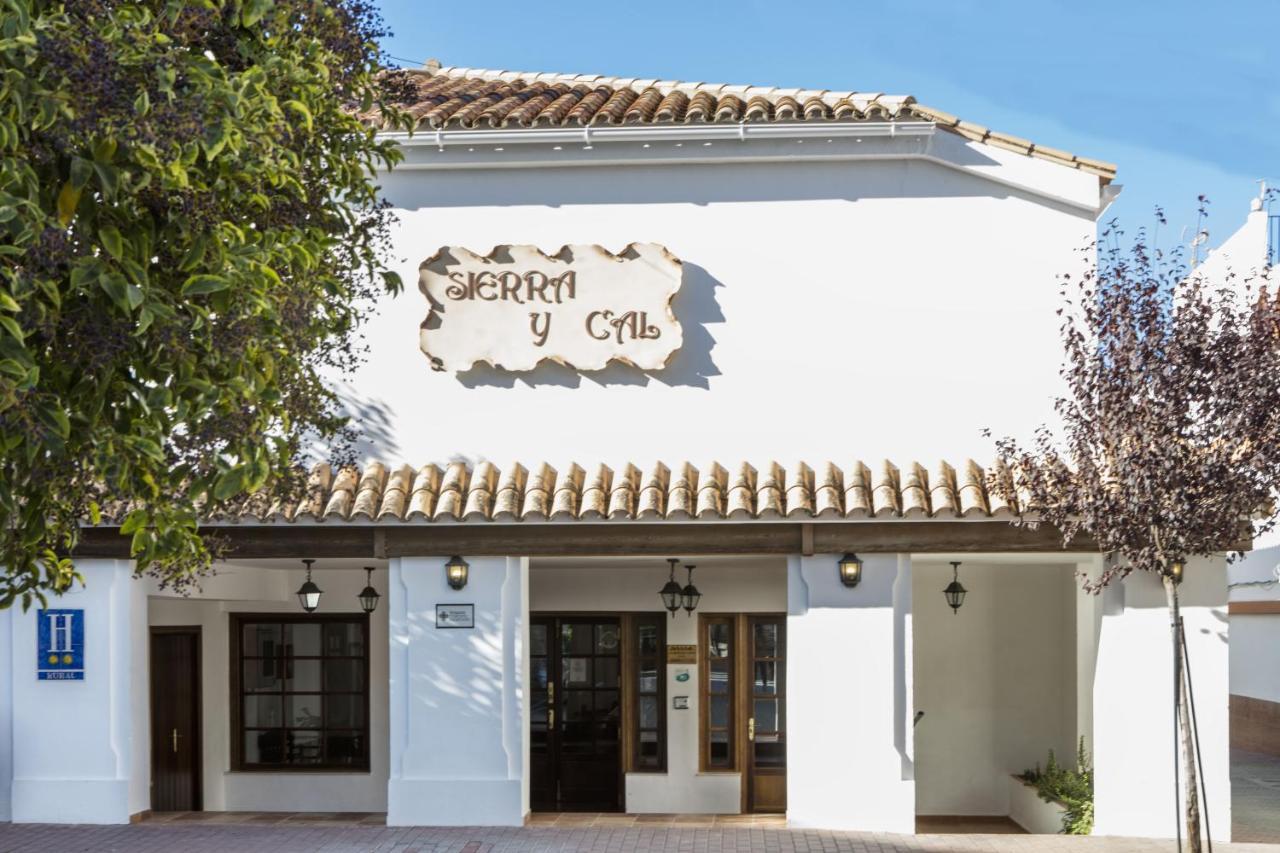 Hotel Tugasa Sierra Y Cal Olvera Exterior photo