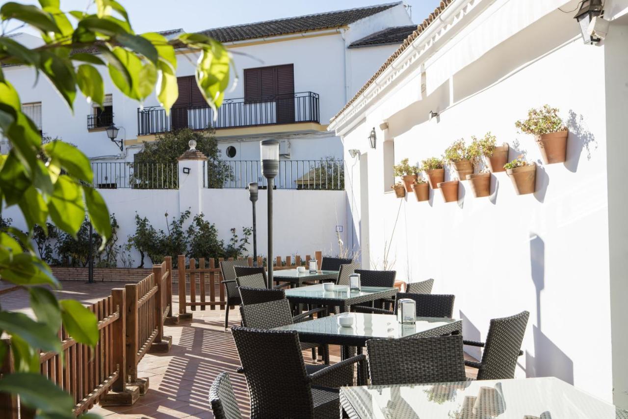 Hotel Tugasa Sierra Y Cal Olvera Exterior photo